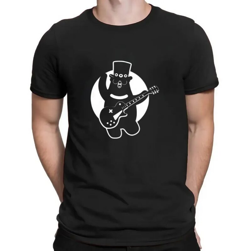 France Animal Asia Slash T Shirt
