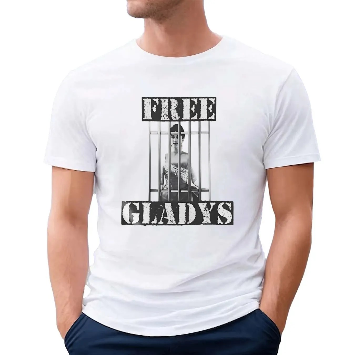 Free Gladys Vintage T Shirt