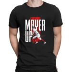Marcelo Mayer Boston Red Sox MLB baseball Mayer up t shirt
