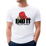 Devil end it wrong side of heaven t shirt