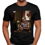 Thunder's Shai Gilgeous-Alexander is the 2025 NBA Finals MVP Photo T Shirt