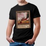 There Is A Jester In My Ear And It's Telling Me To Cause Funny Times Art T Shirt