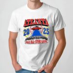Atlanta Braves MLB All-Star Game 2025 t shirt