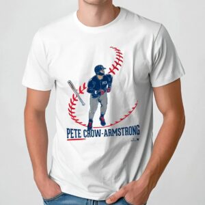 Pete Crow-Armstrong Big League Chicago Cubs T Shirt