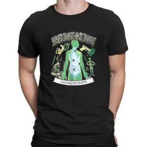 Indigestion gastric betrayal t shirt