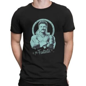Mr Fantastic T Shirt