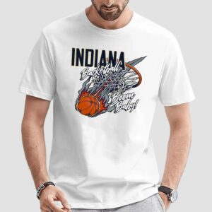 Indiana Pacers Basketball Boom Baby T Shirt