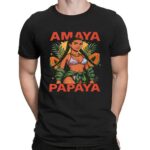 Amaya Papaya Tropical Bombshell Island T Shirt
