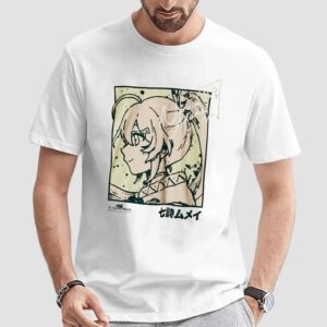 Nanashi Mumei Holomeet T Shirt