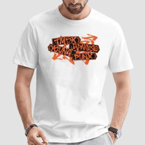 Kosei Fujita Tmdk Japanese Young Punk T Shirt