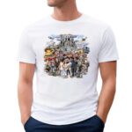 Big Ole Album A Day To Remember Graphic T Shirt