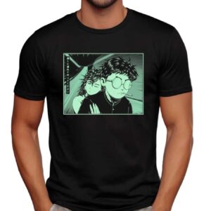 Take Me Far Away Cigarettes Graphic T Shirt