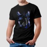 Fern Frieren Beyond Journey’s End Fern Shadow Nebula t shirt