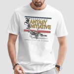 Operation Fantasy Initiative Destroy Em All Warrior T Shirt