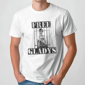 Free Gladys Vintage T Shirt