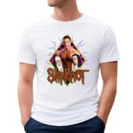 Slipknot John Cena Paris Hilton And Nicole Richie Nuns Our Pleasure Are Shallow T Shirt