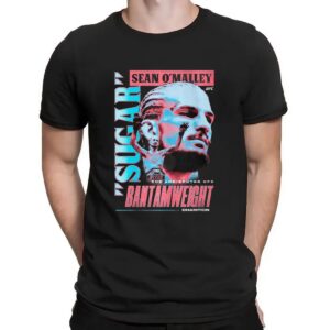 Sean O'Malley Sugar The Undisputed UFC Bantamweight Champion T Shirt