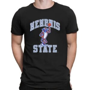Memphis State Tigers T Shirt