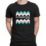 Fix your hearts or die David Lynch t shirt