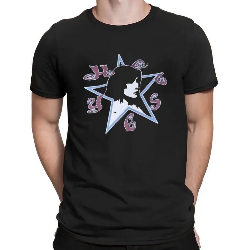 Halsey Merch Star T Shirt