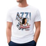 Azzi Fudd Uconn Huskies Women’s Basketball Bootleg T Shirt