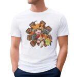 Chibi Gigi Murin Hololive T Shirt