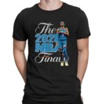 Shai Gilgeous-Alexander SGA OKC The 2025 NBA Finals MVP T Shirt