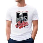 Cleveland The Jake Vintage T Shirt
