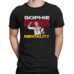 Sophie Cunningham Indiana Fever Mentality T Shirt