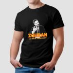 Zohran For New York City Vintage Style Zohran Mamdani T Shirt