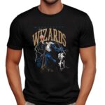 NBA Washington Wizards All Powerful T Shirt