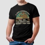 Raphael Teenage Mutant Ninja Turtles A Jose Canseco Bat Tell Me You Didn’t Pay Money For This Vintage T Shirt
