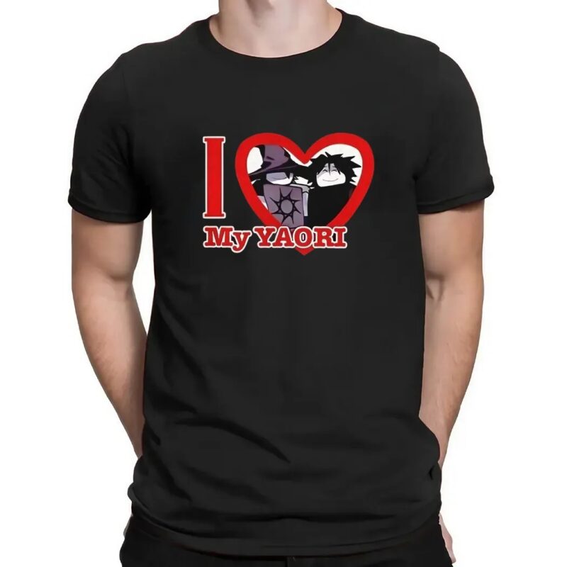 I Love My Yaori T Shirt