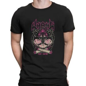 Whang Akira Tale Of The Psycho Samurai T Shirt