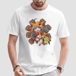 Chibi Gigi Murin Hololive T Shirt