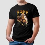 Ricochet Golden Shears AEW T Shirt