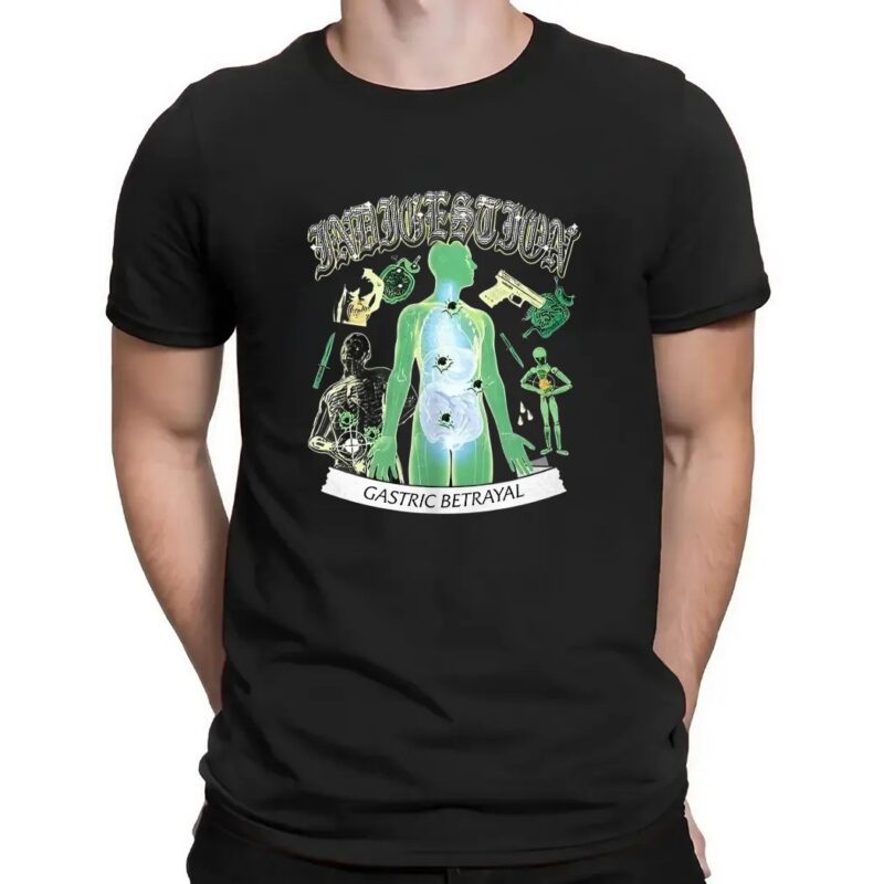 Indigestion gastric betrayal t shirt