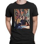 The Steve Miller Band Circa 1968 Graphic T Shirt