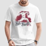 Arkansas Razorbacks Gabe Gaeckle Pitcher T Shirt