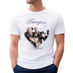BTS FESTA Bangtan Home T Shirt