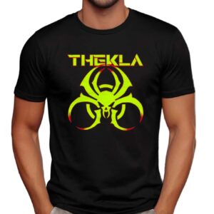 Thekla The Toxic Spider is Here AEW T Shirt