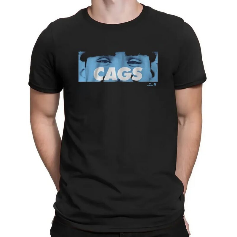 Jac Caglianone Jac Cags Eyes T Shirt