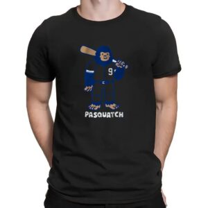 Vinnie Pasquantino Pasquatch Cartoon T Shirt