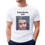 Eden Rocks Dui Portrait T Shirt