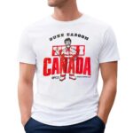 Duke Caboom Yes I Canada Epcot World Showcase T Shirt