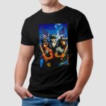 Ant Ox Unbox Skally Cap Hooligans All American Colla Graphic T Shirt