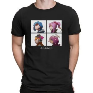 The SMG4 Girls T Shirt