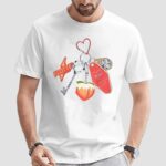 Sully Capsule Hotel Key T Shirt