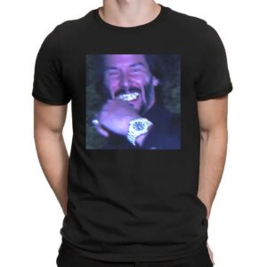 Bust down Keanu Meme T Shirt
