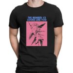 The 12 Looks Like You Bird Man Sand T Shirt